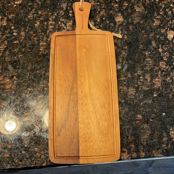 Wood Cutting and serving board charcuteries - Picture 2 of 6